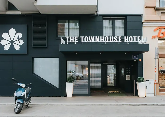Parks 73 The Townhouse Hotel