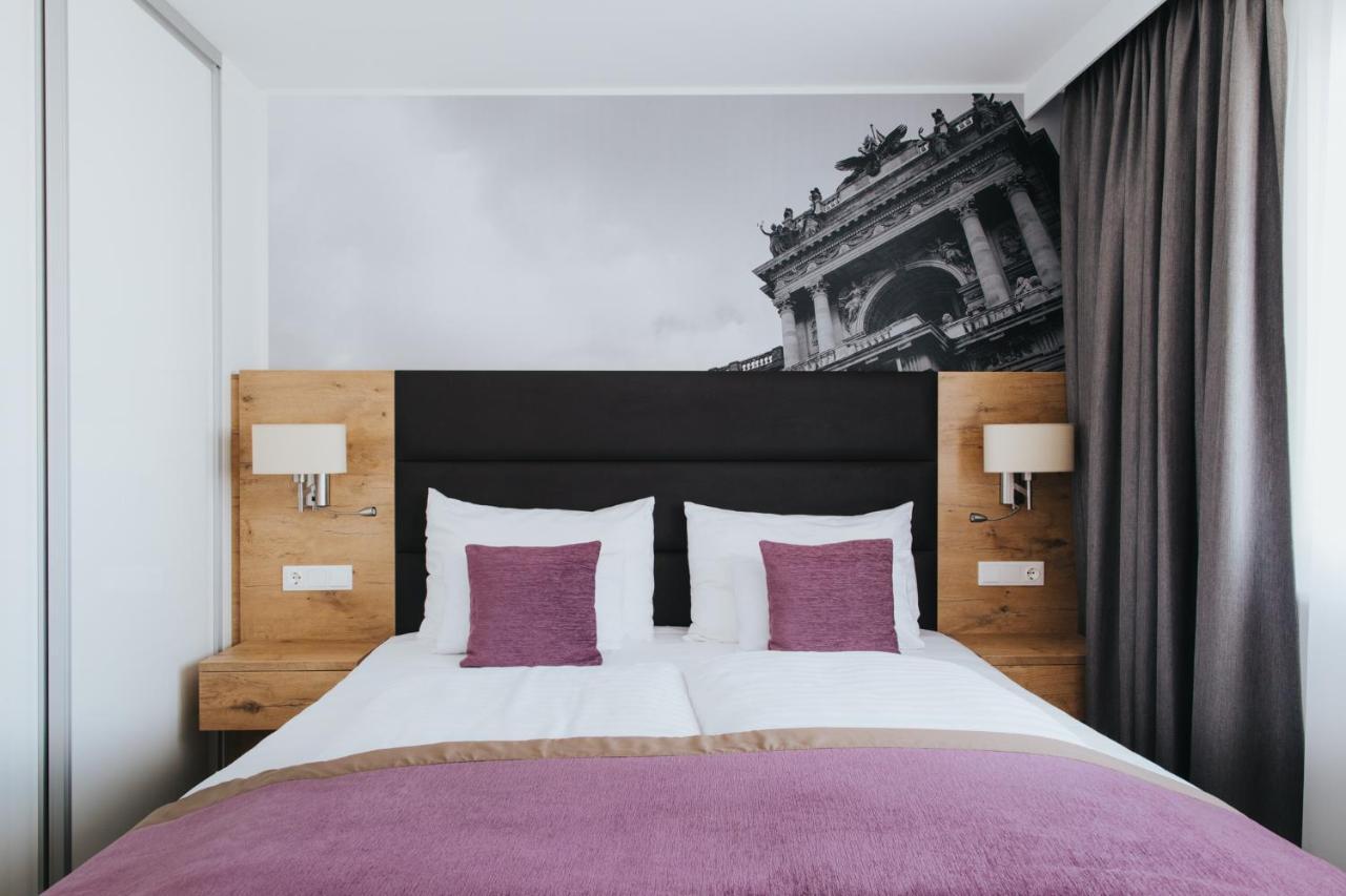 Parks 73 The Townhouse Wien