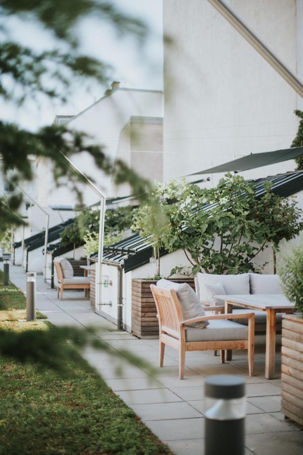 Parks 73 The Townhouse Wien
