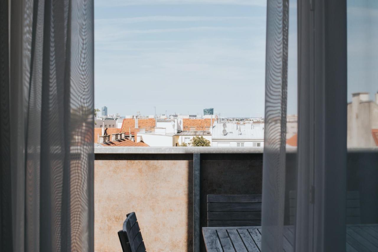 Hotel Parks 73 The Townhouse Wien