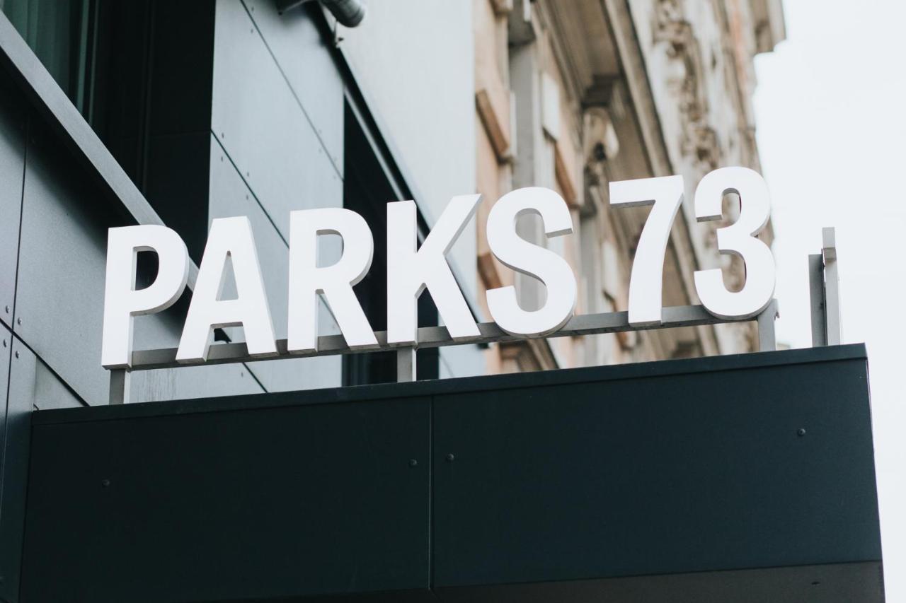 Parks 73 The Townhouse 4* Wien