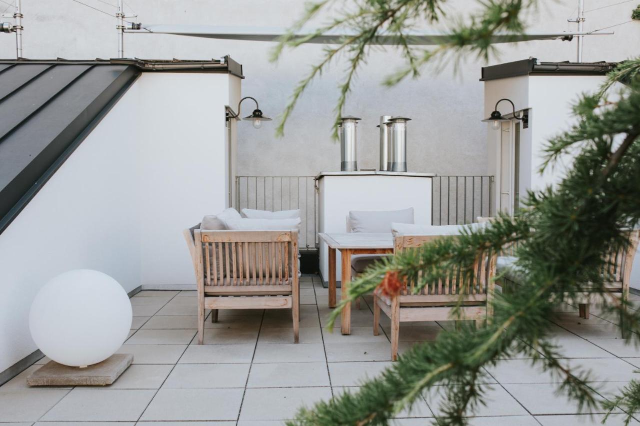 Parks 73 The Townhouse Wien