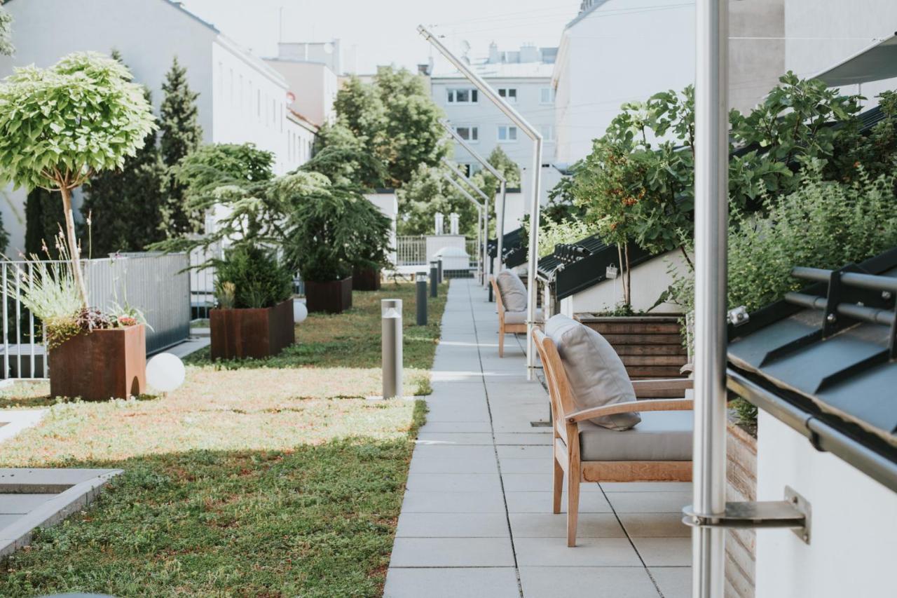Hotel Parks 73 The Townhouse Wien